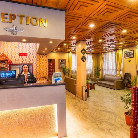 Muscatel Fairmont - 100 Mts From Mall Road Дарджилінг Екстер'єр фото