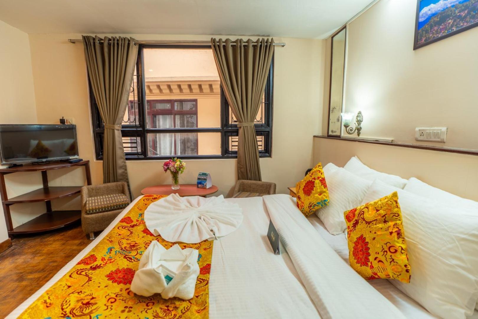 Muscatel Fairmont - 100 Mts From Mall Road Дарджилінг Екстер'єр фото