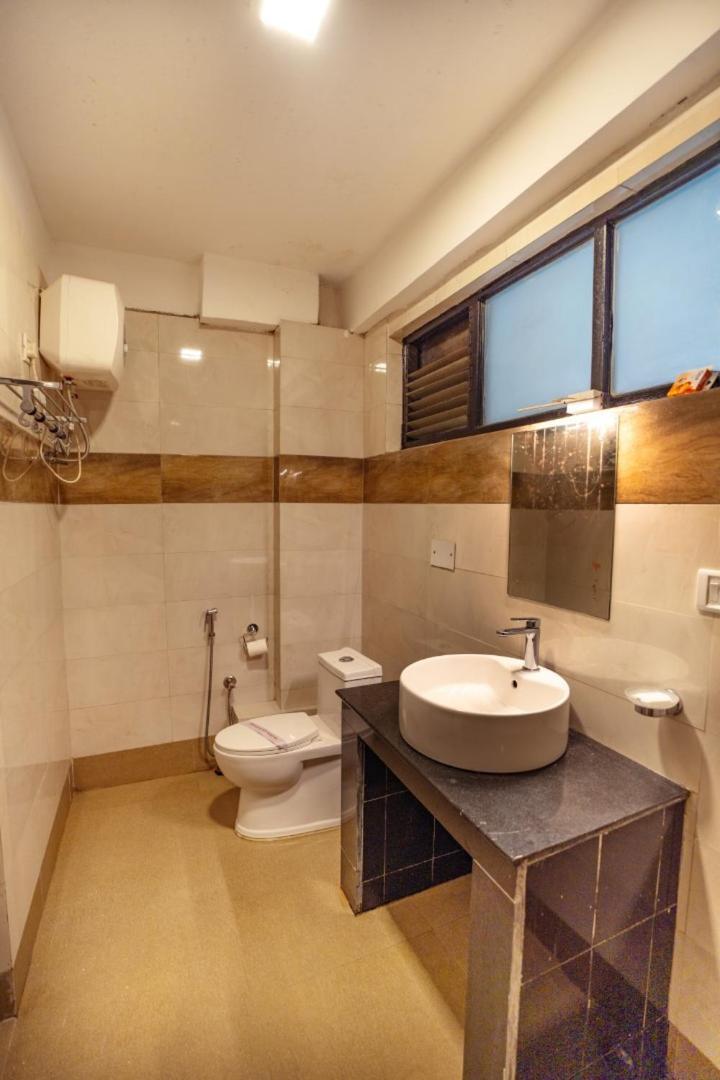 Muscatel Fairmont - 100 Mts From Mall Road Дарджилінг Екстер'єр фото