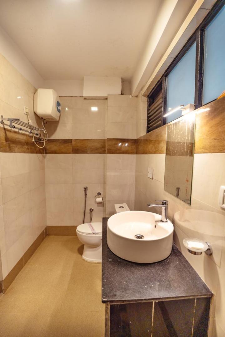 Muscatel Fairmont - 100 Mts From Mall Road Дарджилінг Екстер'єр фото